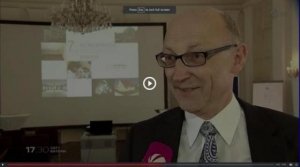 Dr. Gerhard Führer im Interview mit SAT1